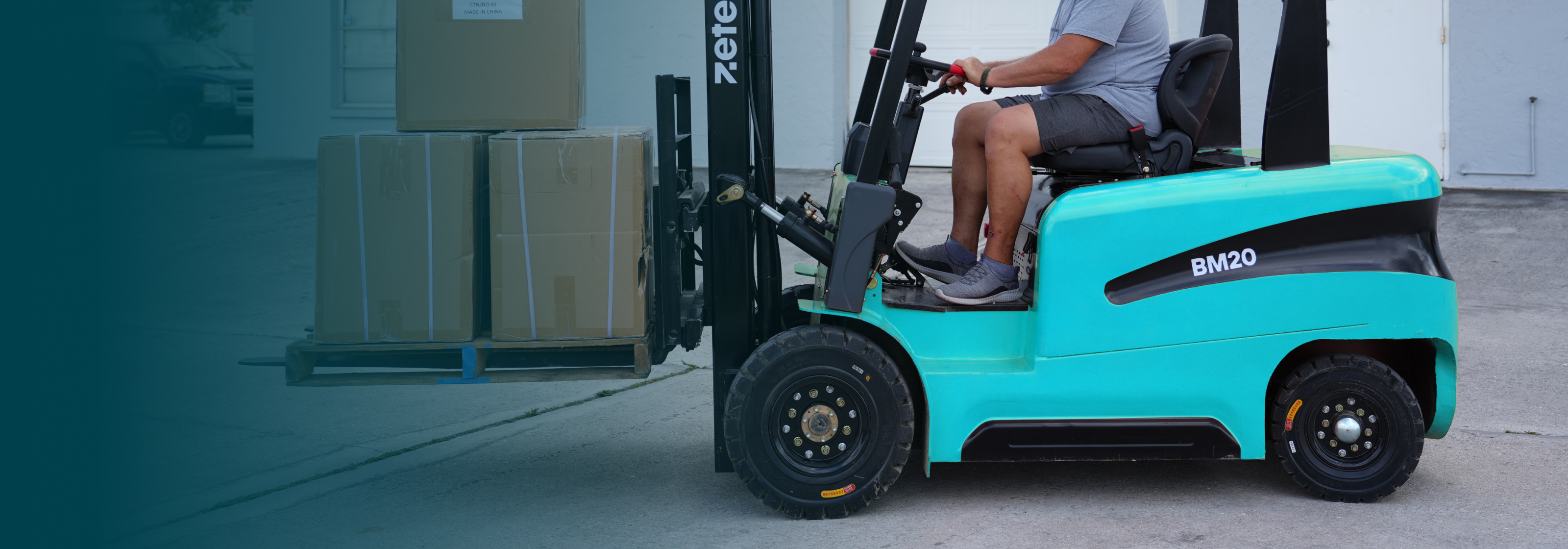 Electric Forklifts