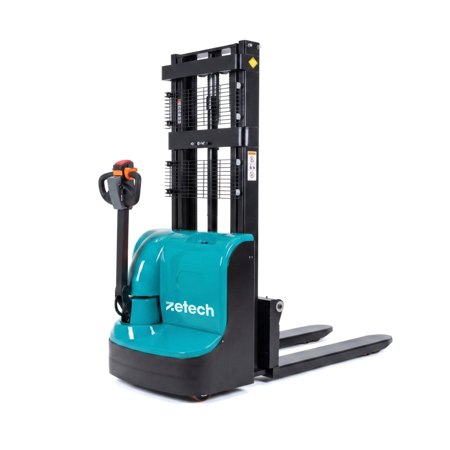 Fully Electric Walkie Stacker