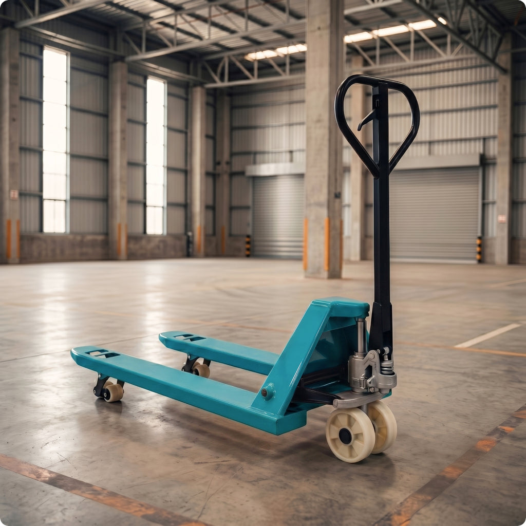 Manual Hydraulic Pallet Jack