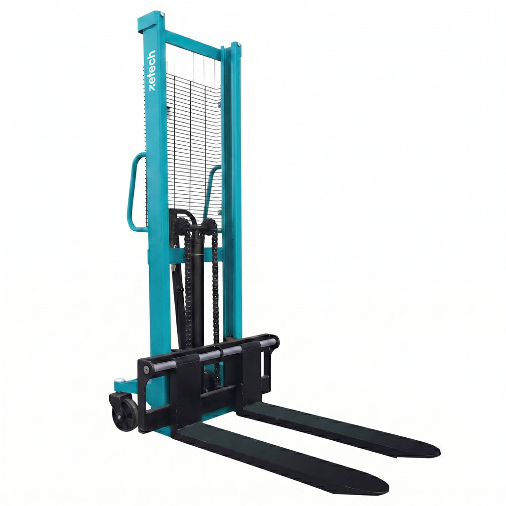 Manual Pallet Stacker