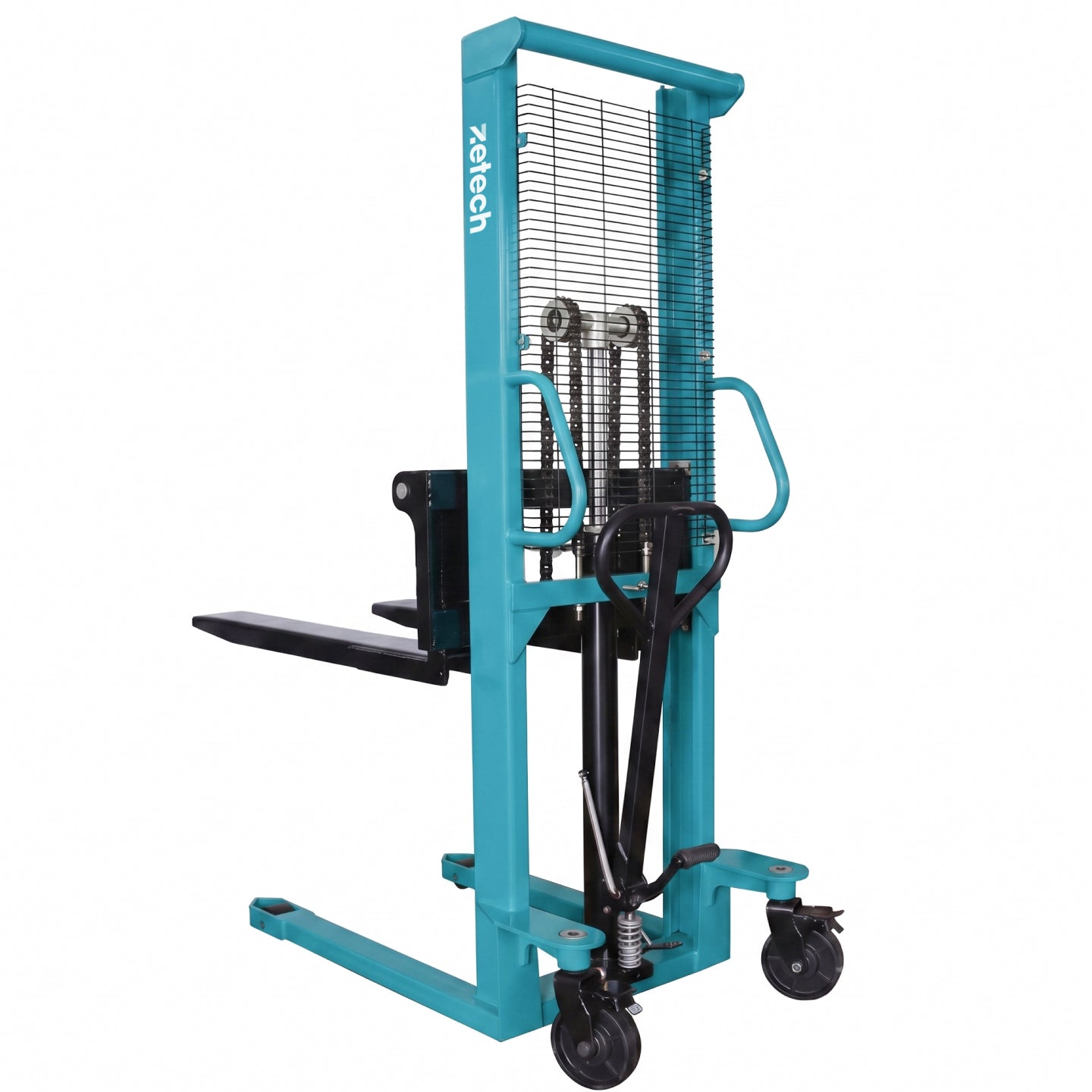 Manual Pallet Stacker