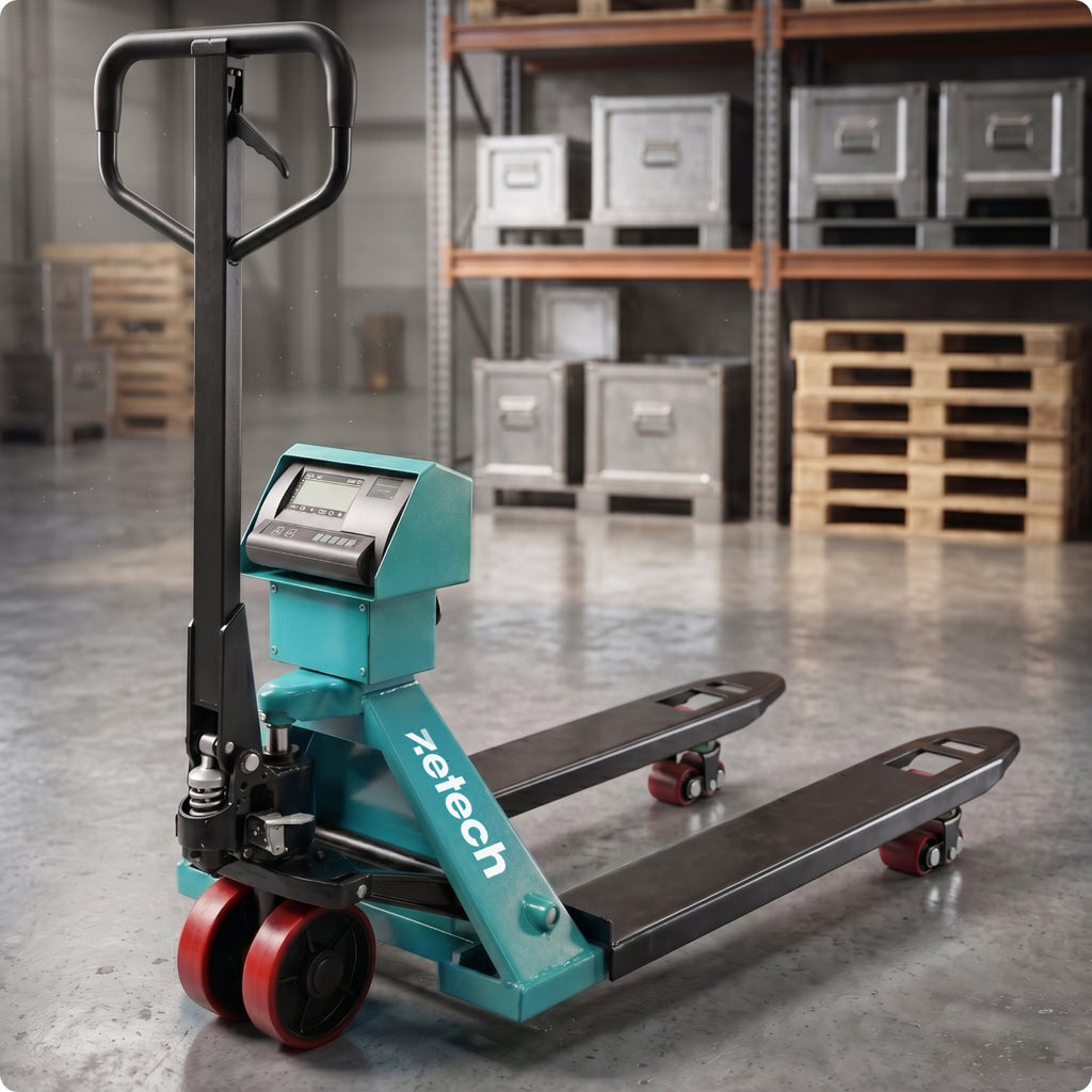 Pallet Jack Scale