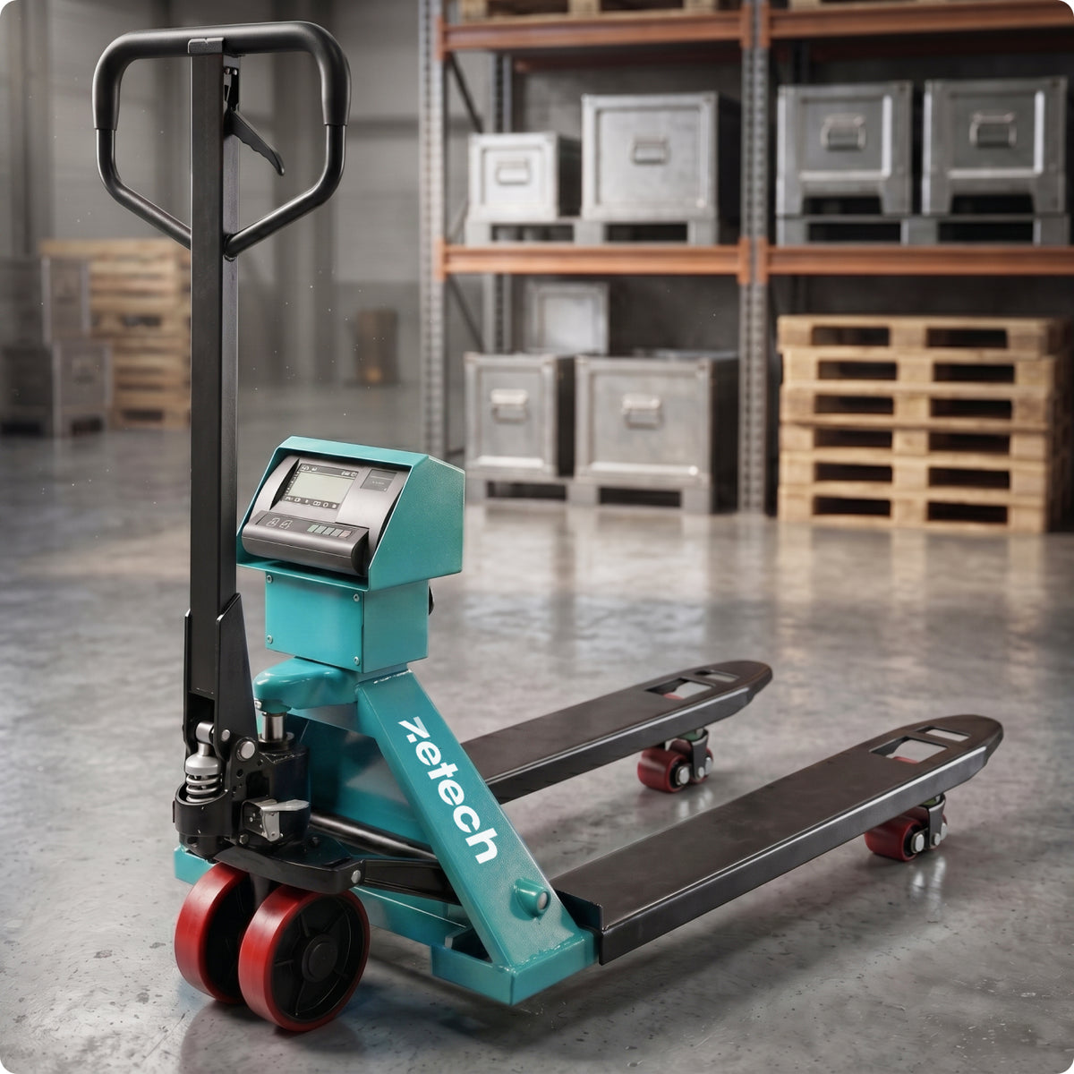 Pallet Jack Scale