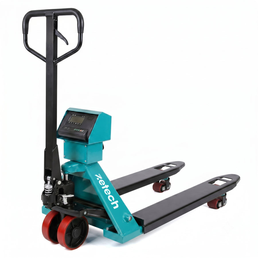 Pallet Jack Scale